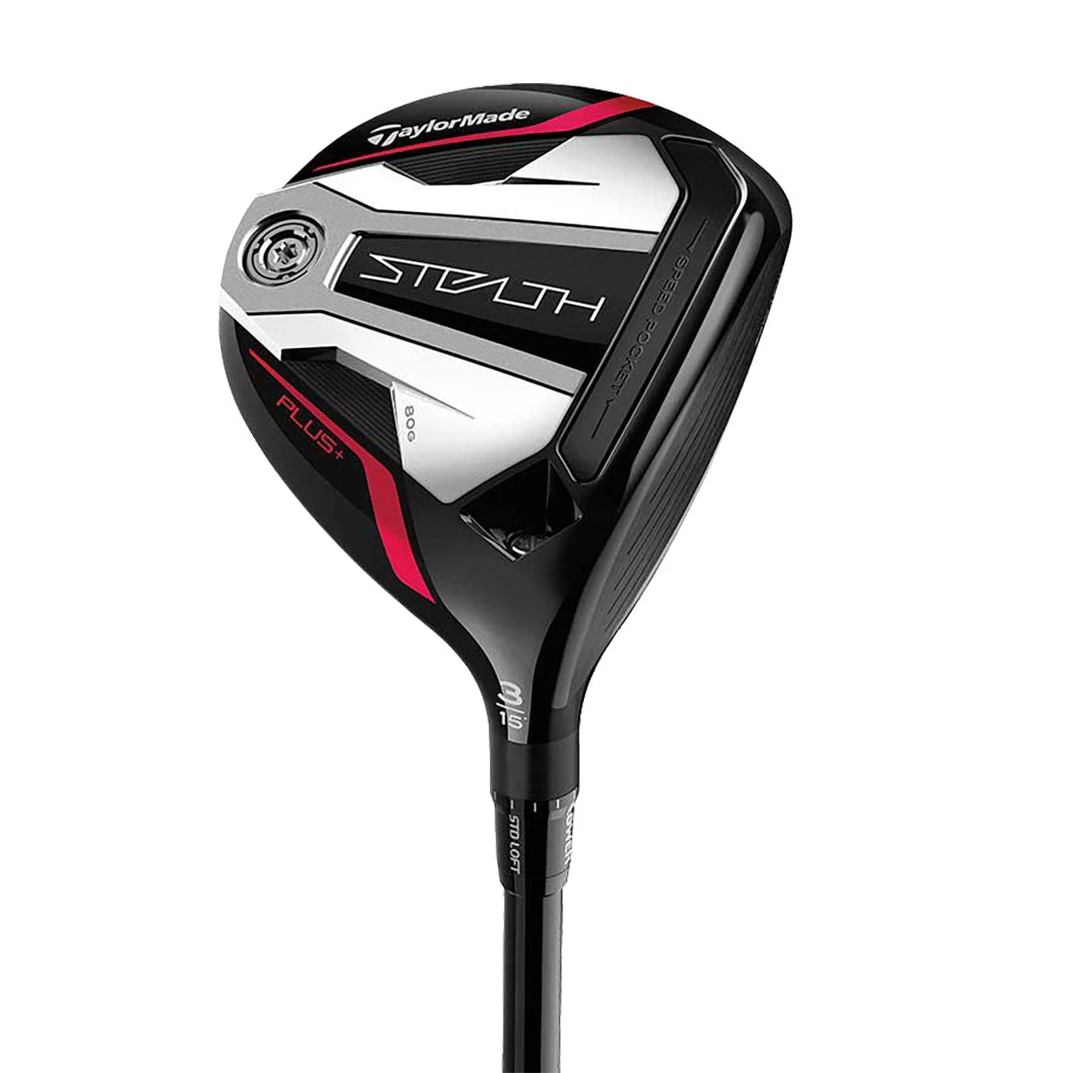 TaylorMade Stealth Plus Fairway Wood 3 TaylorMade Stealth Plus Fairway Wood