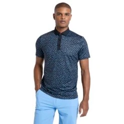 Redvanly Williams Mens Golf Polo -Sports Golf Shop 26879 TUXEDO 2bccfcf5 8fee 40c3 89db 244bce25295f
