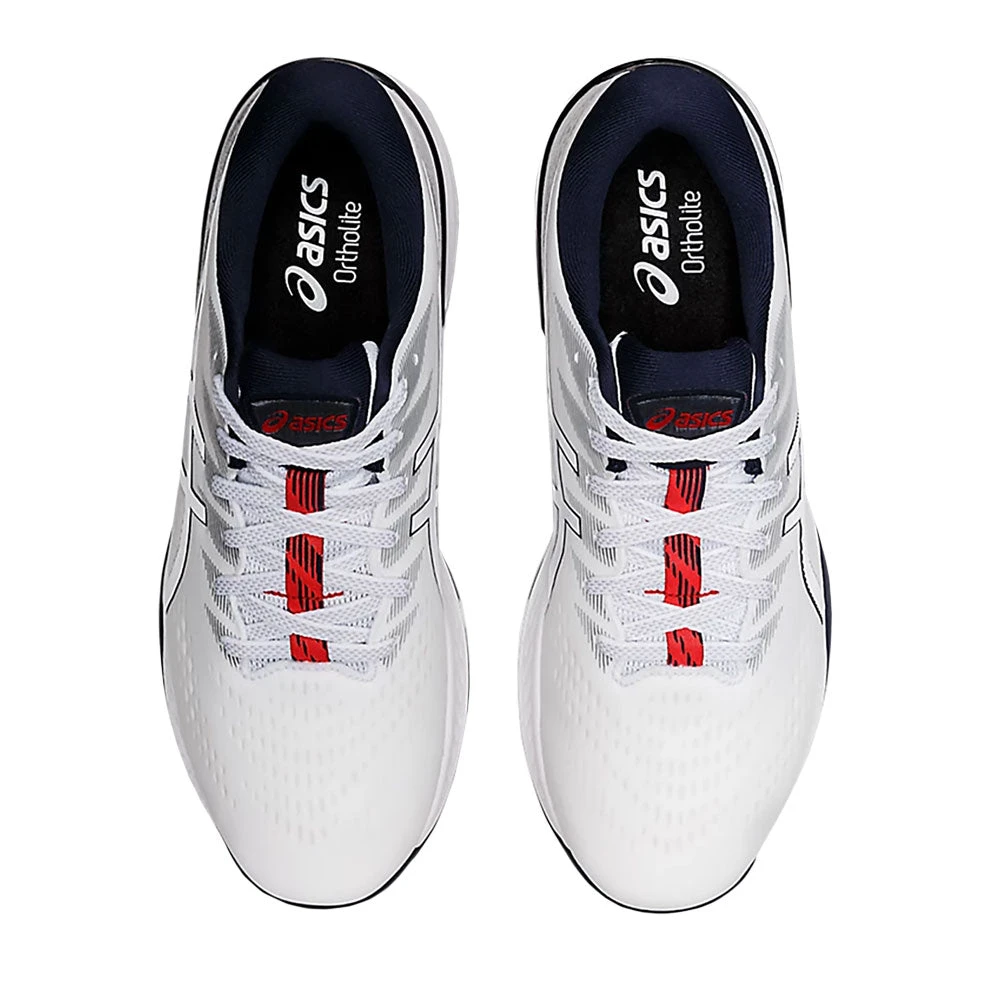 Asics Gel-Kayano Ace White Mens Spikeless Golf Shoes 4 Asics Gel-Kayano Ace White Mens Spikeless Golf Shoes - Image 2