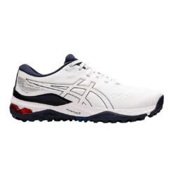 Asics Gel-Kayano Ace White Mens Spikeless Golf Shoes 10 Asics Gel-Kayano Ace White Mens Spikeless Golf Shoes -Sports Golf Shop 27043 WHITEWHITE 2