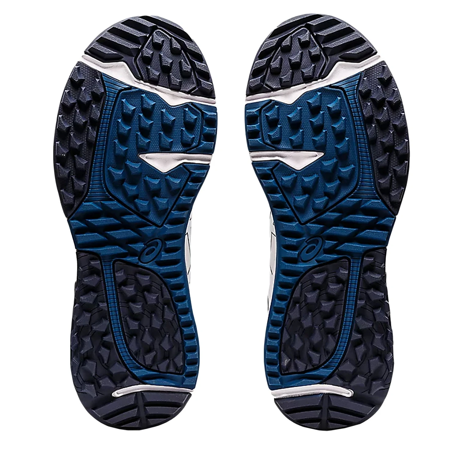 Asics Gel-Kayano Ace White Mens Spikeless Golf Shoes 8 Asics Gel-Kayano Ace White Mens Spikeless Golf Shoes - Image 6