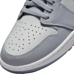 Nike Air Jordan 1 Low G Mens Golf Shoes -Sports Golf Shop 27101 GRYBKDUST002 4 e4440fca 3607 41c9 8c1d e9c7e63abe22
