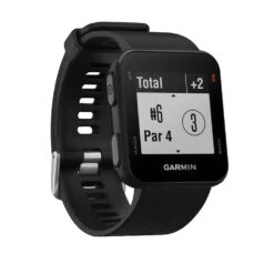Garmin Approach S10 GPS Golf Watch -Sports Golf Shop 27251 BLACK 2 10d7b332 b95b 47d7 a06f d49897509386
