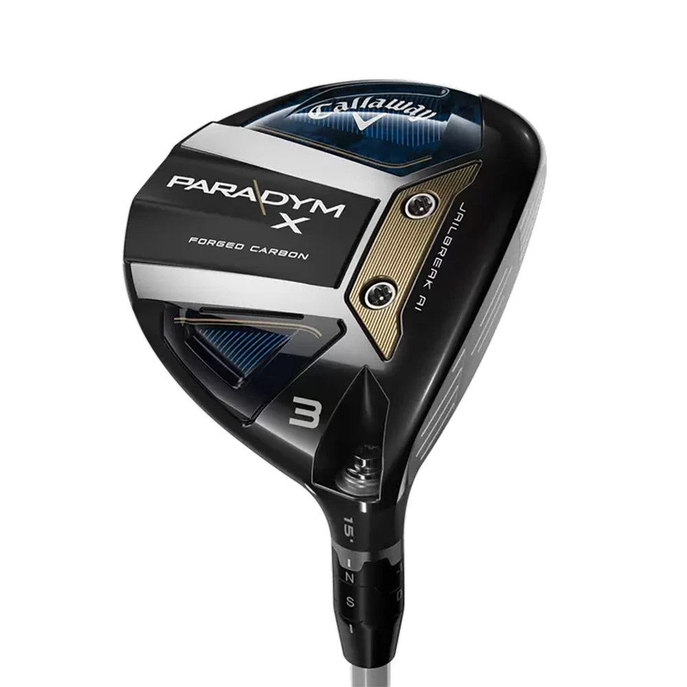 Callaway Paradym X Right Hand Mens Fairway Wood 3 Callaway Paradym X Right Hand Mens Fairway Wood