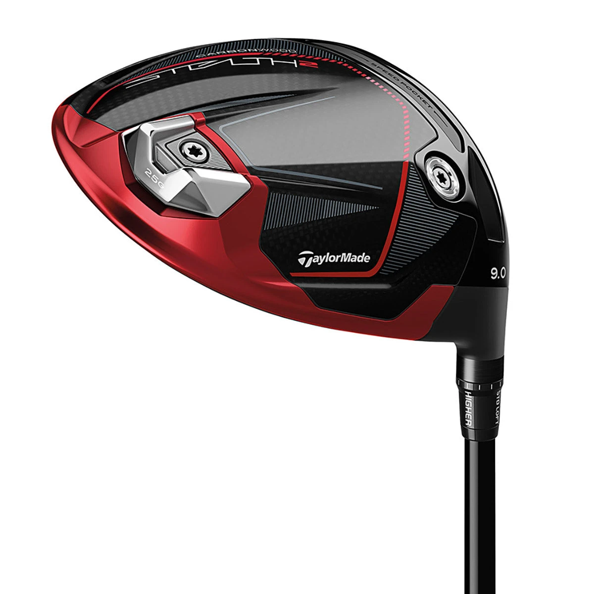 TaylorMade Stealth 2 Right Hand Mens Driver 7 TaylorMade Stealth 2 Right Hand Mens Driver - Image 5