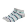 Cuater By TravisMathew Cool Cavern Ankle Socks -Sports Golf Shop 27930 HEATHERSLEET