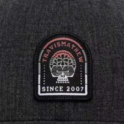 TravisMathew Daylight Hours Mens Snapback Golf Hat -Sports Golf Shop 31053 HTHRIRON0HFI 2 290cab69 cdec 4b86 811c bc221ba04e21