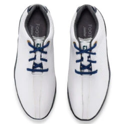 FootJoy D.N.A. White Junior Golf Shoes -Sports Golf Shop 45023 MEDIUM 2 2c30093a 05bb 4dd9 94fe cc90572776aa