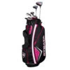 Callaway Strata 11 Piece Womens Right Hand Golf Set -Sports Golf Shop 4PKR190611007 affe495a 888c 4b63 a21b 5c2d72695b10