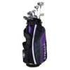 Callaway Strata Ultimate 16 Piece Womens Right Hand Golf Set