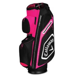 Callaway Chev Org Golf Cart Bag -Sports Golf Shop 5119010 15PNKWHTBLK b49e9a12 f097 49e1 b246 5a3a817189b2