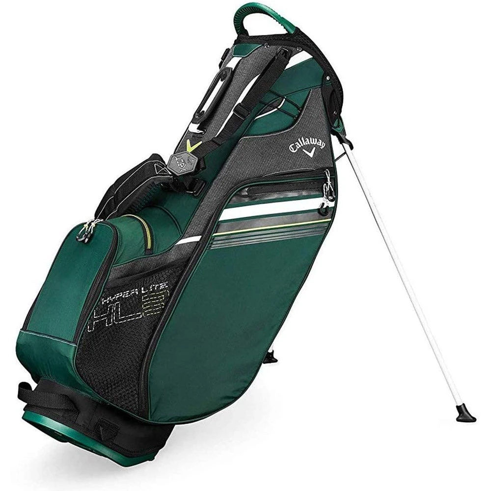 Callaway Hyper Lite 3 Double Strap Stand Bag 5 Callaway Hyper Lite 3 Double Strap Stand Bag - Image 3