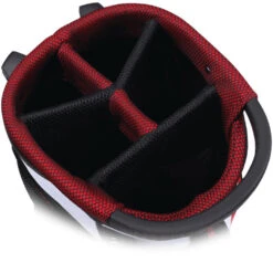 Callaway Hyper Lite 3 Double Strap Stand Bag 17 Callaway Hyper Lite 3 Double Strap Stand Bag -Sports Golf Shop 5119096 343NVYREDWHT 1 ddc84fce a08e 40f9 91b7 824627746d40