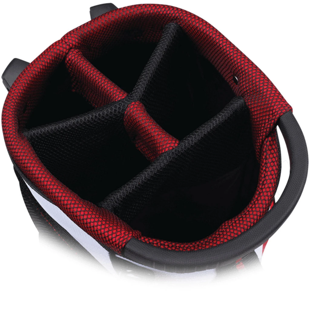 Callaway Hyper Lite 3 Double Strap Stand Bag 10 Callaway Hyper Lite 3 Double Strap Stand Bag - Image 8