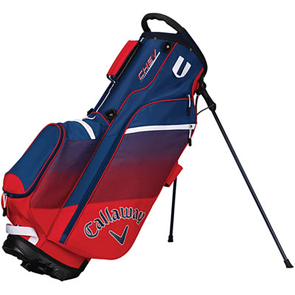 Callaway Hyper Lite 3 Double Strap Stand Bag 9 Callaway Hyper Lite 3 Double Strap Stand Bag - Image 7