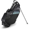 Callaway Hyper Lite 3 Double Strap Stand Bag -Sports Golf Shop 5119096 96BLKWHT 21460c80 e95a 4975 b76b 17dfc7c9cd45