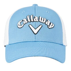 Callaway Mesh Fitted Mens Hat -Sports Golf Shop 5219023 BLUWHTNVY 2 fabb096c 37e0 4116 8185 0bf2971b0406