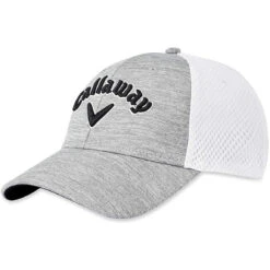 Callaway Mesh Fitted Mens Hat -Sports Golf Shop 5219023 GRYWHTBLK 82b9f2fd 1b4c 497c 8829 48466180c6c5