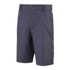 PUMA Golf Puma Heather Pounce Boys Golf Shorts