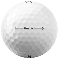 Titleist Pro V1 High Number Golf Balls - Dozen -Sports Golf Shop 85025 2 8c8561aa 37a3 4b1c a230 3bdbbad188f6