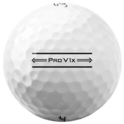 Titleist Pro V1x Aim Golf Balls - Dozen -Sports Golf Shop 85039 2