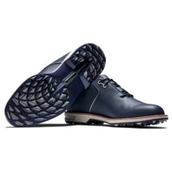 FootJoy Premiere Series Flint Spikeless Mens Golf Shoes -Sports Golf Shop 85082 NAVY 2 fe70d43d d196 463c 81c7 3c288adf0ba6