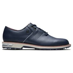 FootJoy Premiere Series Flint Spikeless Mens Golf Shoes -Sports Golf Shop 85082 NAVY fd37b172 258b 432f bed1 903c03c6337a