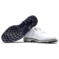 FootJoy Premiere Series Flint Spikeless Mens Golf Shoes -Sports Golf Shop 85082 WHITE 2 38599d2b 096b 4ce2 af2c 39889aa599e9