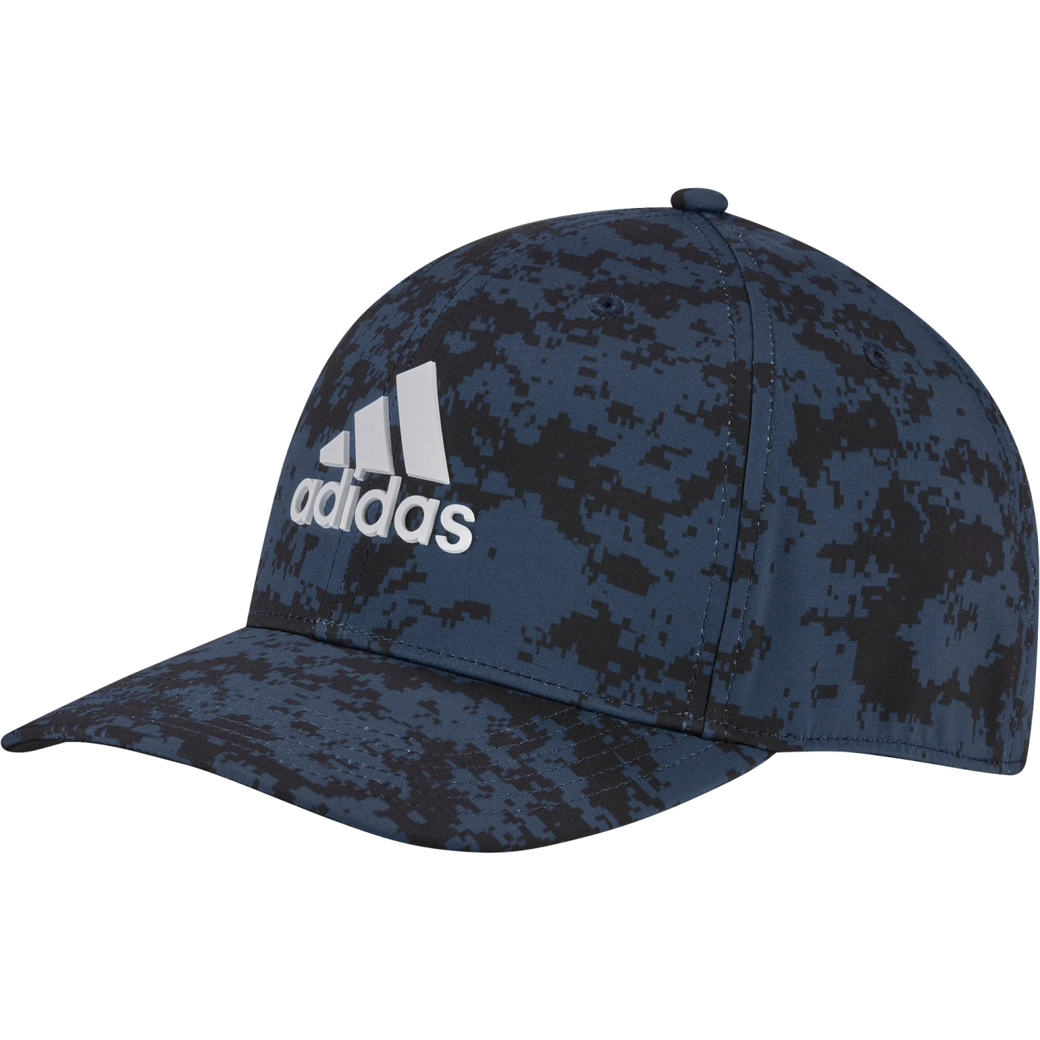 Adidas Golf Adidas Tour Camo Print Mens Golf Hat 5 Adidas Golf Adidas Tour Camo Print Mens Golf Hat - Image 3