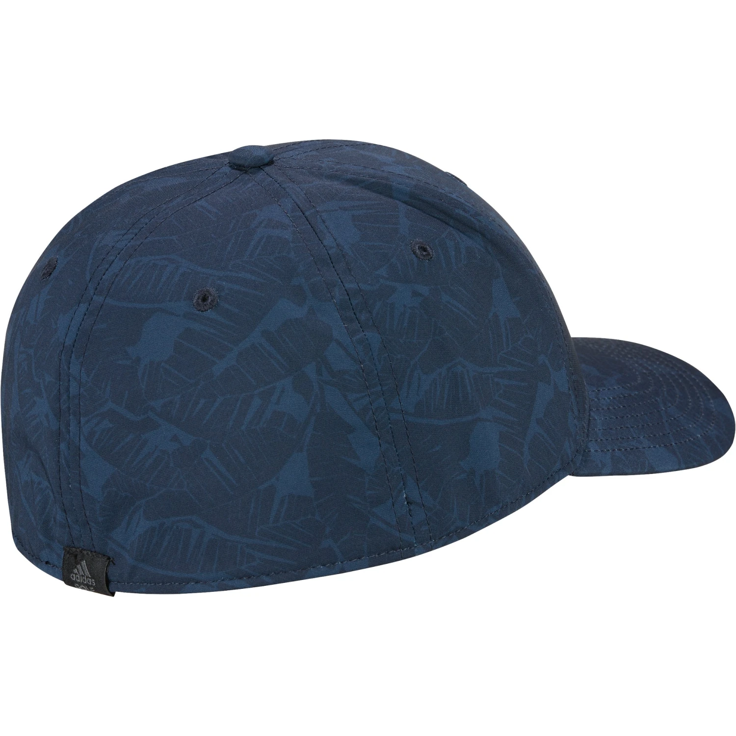Adidas Golf Adidas Tour Print Mens Golf Hat 6 Adidas Golf Adidas Tour Print Mens Golf Hat - Image 4
