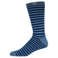 FootJoy ProDry Fashion Crew Mens Socks 19 FootJoy ProDry Fashion Crew Mens Socks -Sports Golf Shop 85163 BLUE996