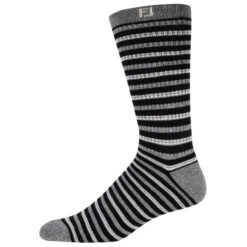 FootJoy ProDry Fashion Crew Mens Socks 21 FootJoy ProDry Fashion Crew Mens Socks -Sports Golf Shop 85163 GREY994