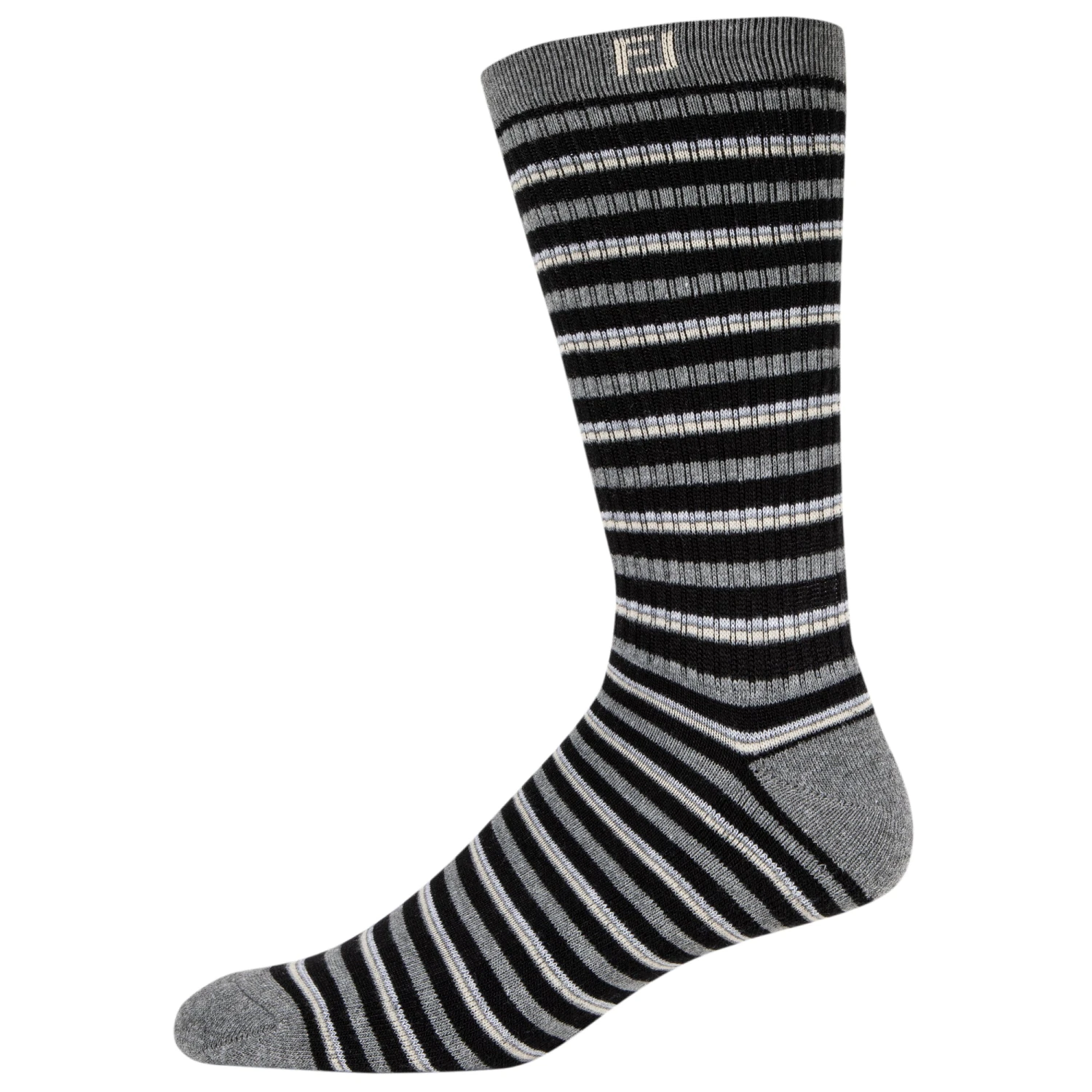 FootJoy ProDry Fashion Crew Mens Socks 10 FootJoy ProDry Fashion Crew Mens Socks - Image 8