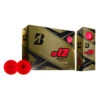 Bridgestone E12 SOFT Red Golf Balls - Dozen -Sports Golf Shop 9CRX6D