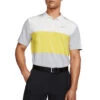 Nike Dri Fit Color Block Vapor Mens Golf Polo