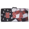 Bag Boy USA Golf Towel -Sports Golf Shop DVST185 19HAMERICA b5b19195 9ef3 48b8 9621 92db27b00161