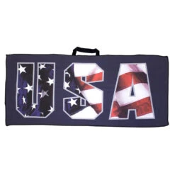 Bag Boy USA Golf Towel -Sports Golf Shop DVST185 23HU S A a58298ee 3588 409e 9592 e3058594d320