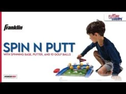 Franklin Kids Indoor Spin N Putt Golf Set -Sports Golf Shop hqdefault f78c6825 4d88 4819 8aed da52883d93ec